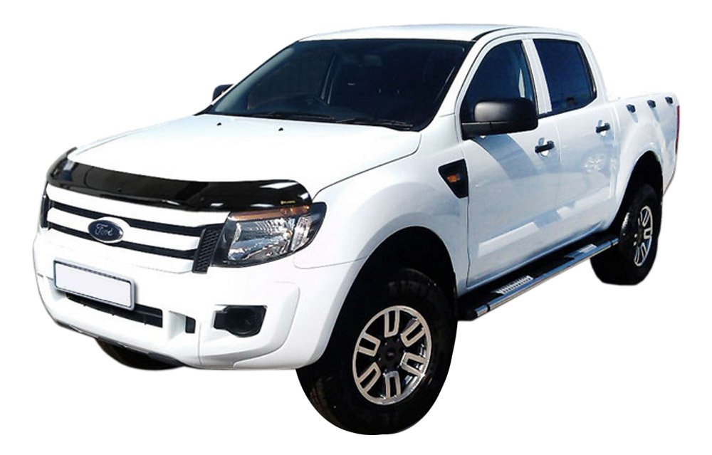 ranger double cab 2011-2020 hladka strecha
